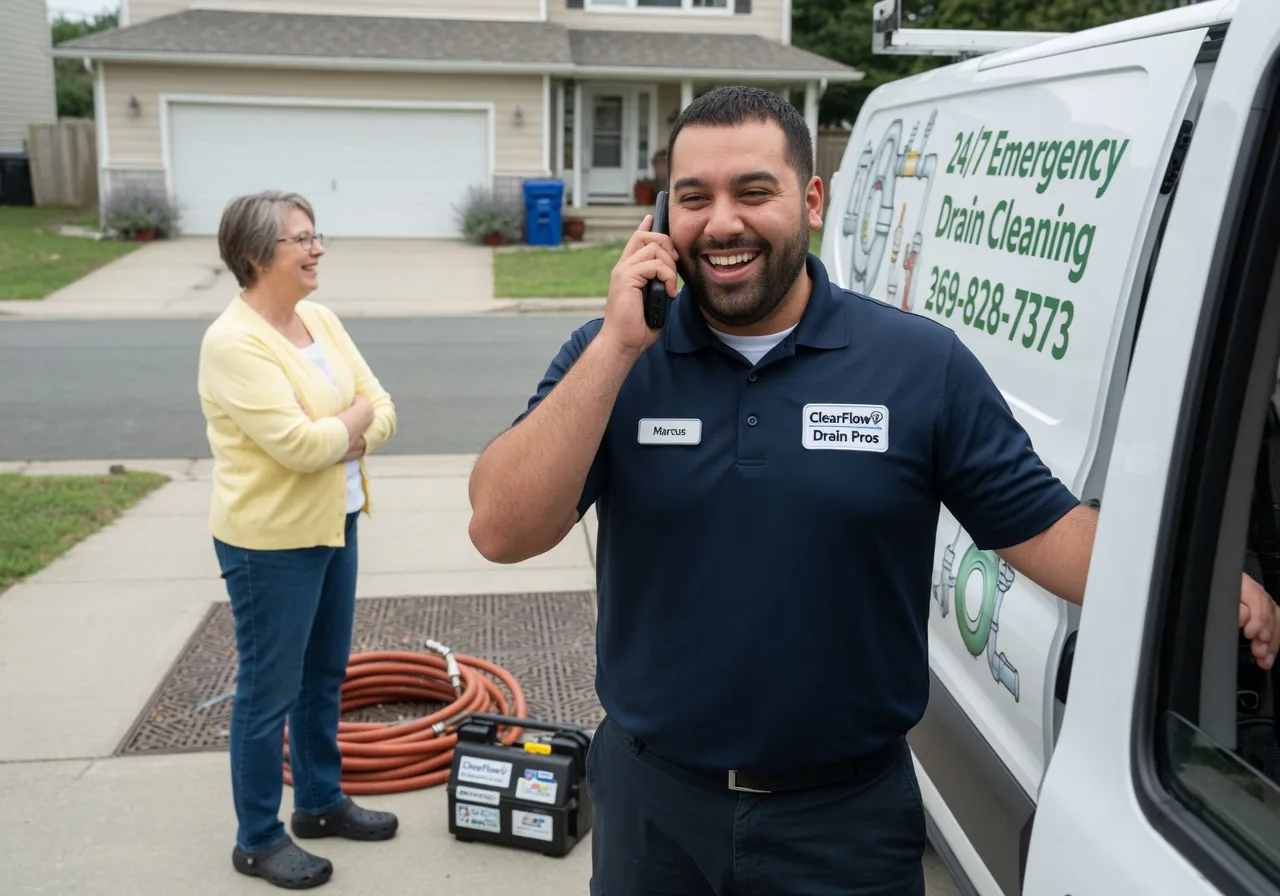 Drain Cleaning in West Lebanon, PA